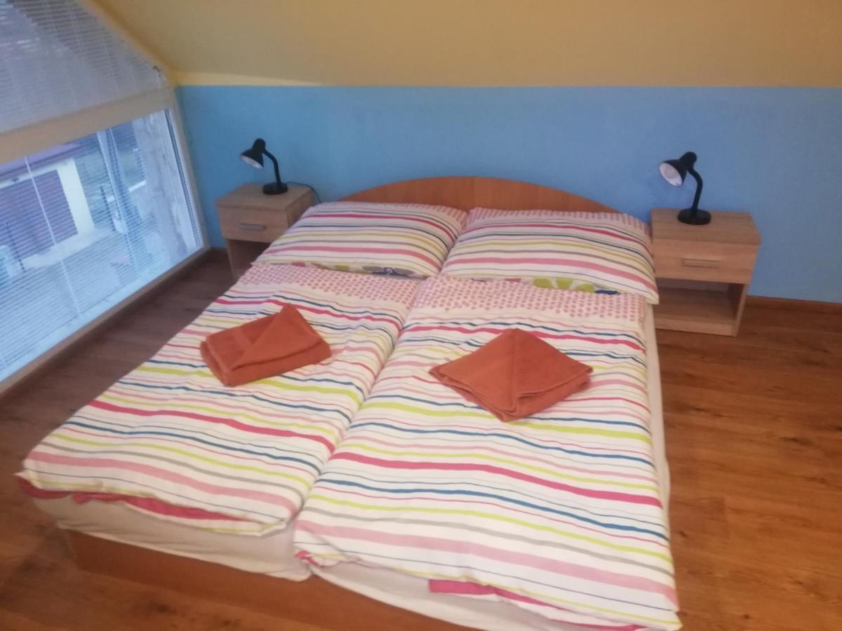 Privat Femamki Daire Licartovce Dış mekan fotoğraf