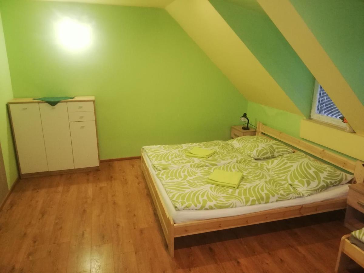 Privat Femamki Daire Licartovce Dış mekan fotoğraf