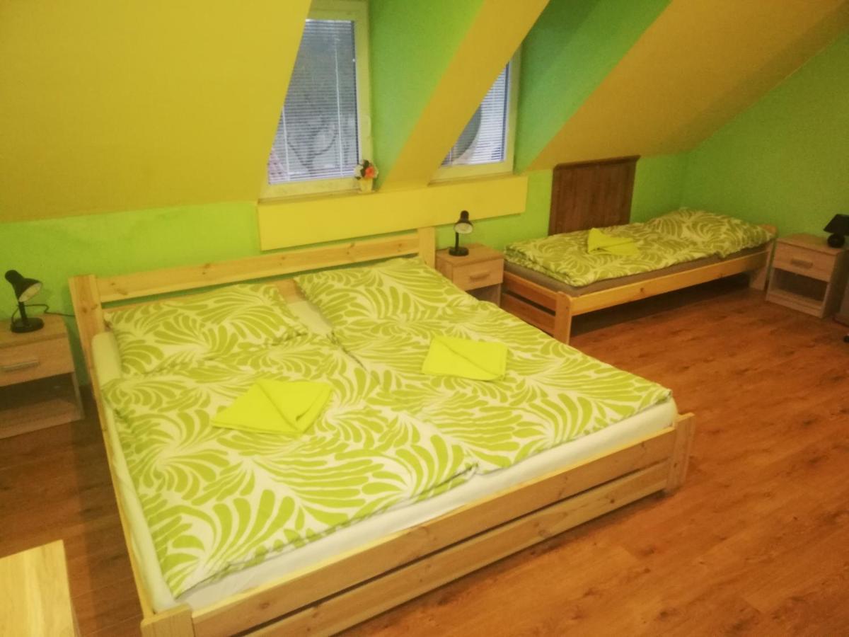 Privat Femamki Daire Licartovce Dış mekan fotoğraf