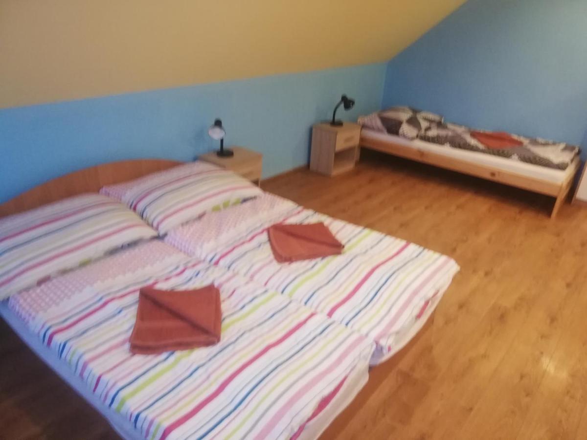 Privat Femamki Daire Licartovce Dış mekan fotoğraf