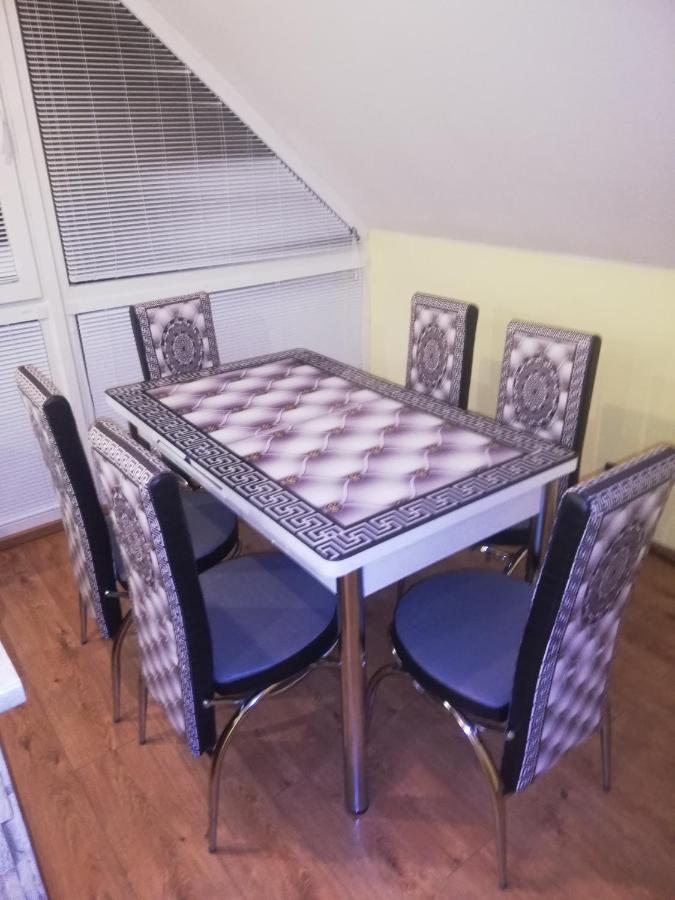 Privat Femamki Daire Licartovce Dış mekan fotoğraf