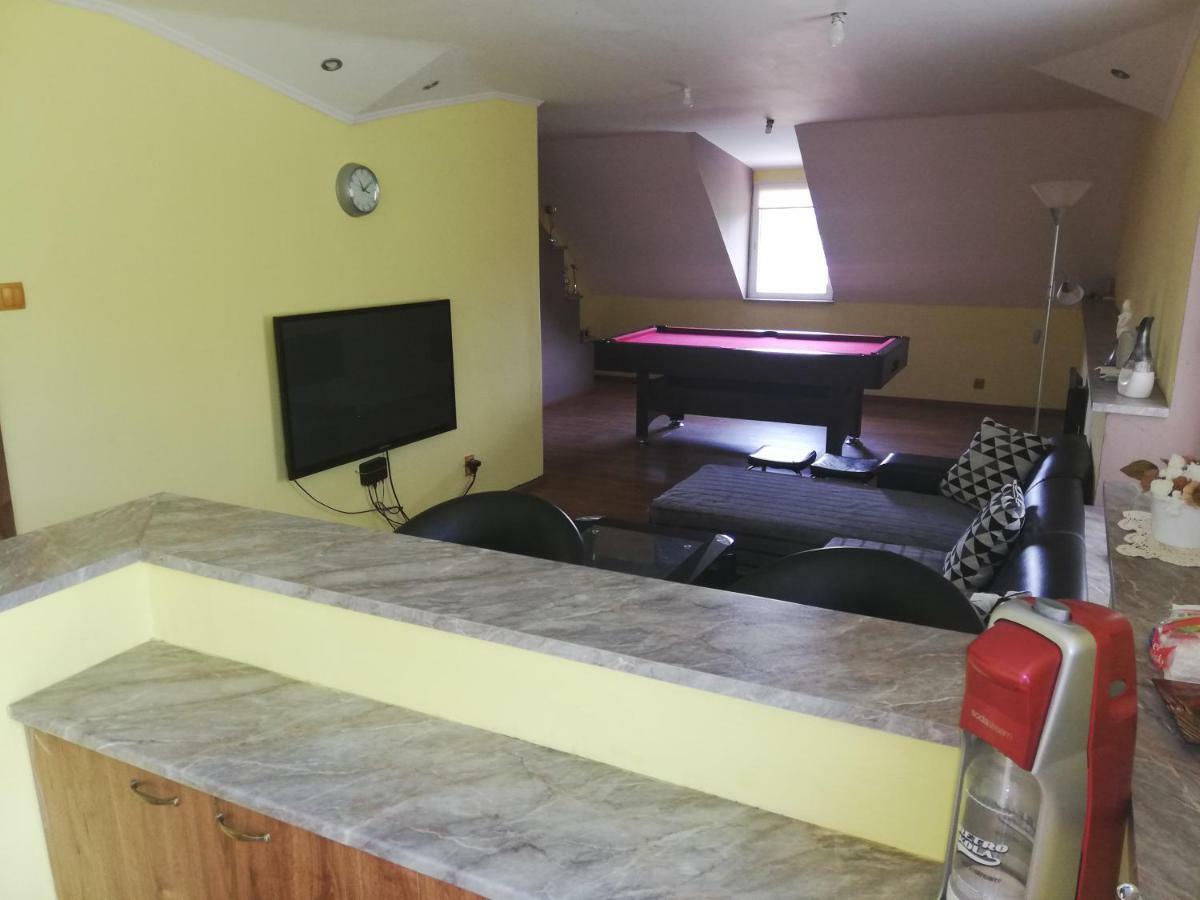 Privat Femamki Daire Licartovce Dış mekan fotoğraf