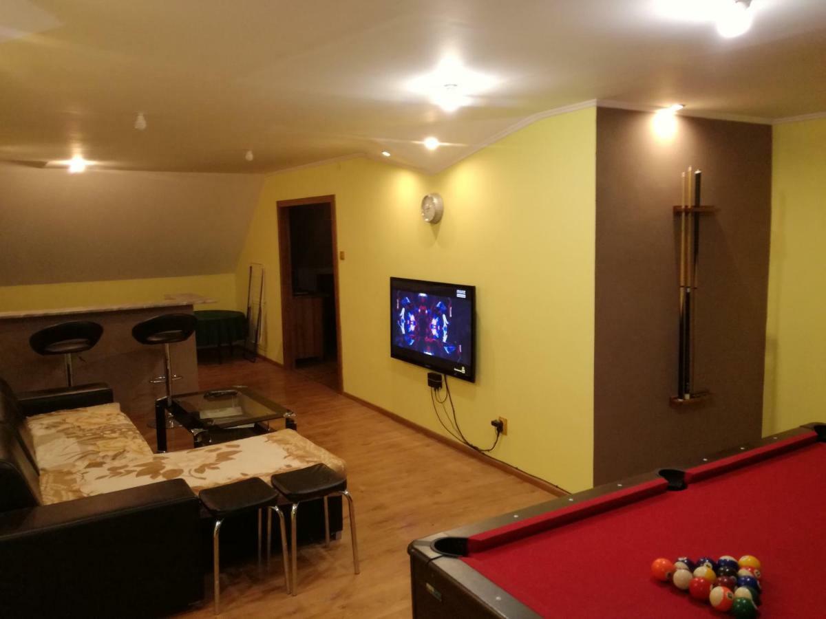 Privat Femamki Daire Licartovce Dış mekan fotoğraf
