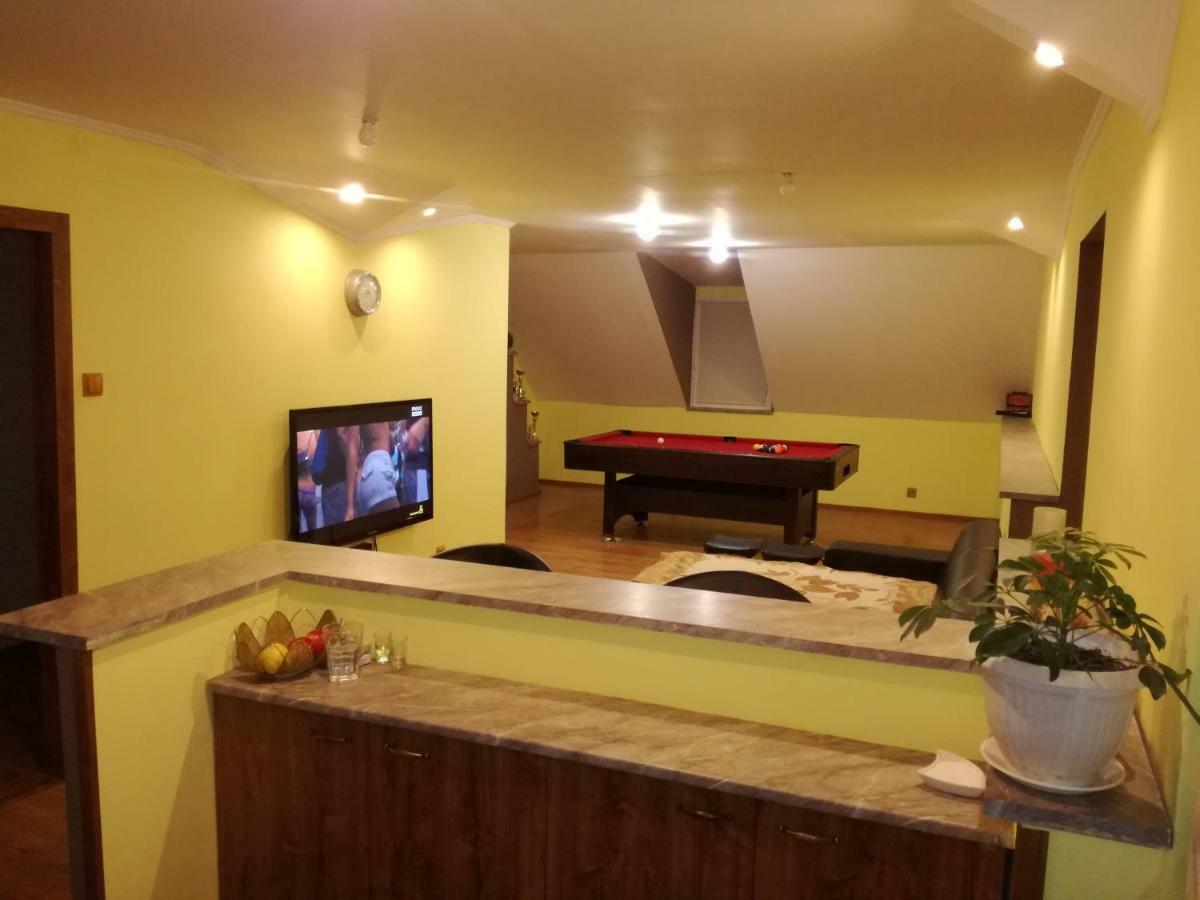 Privat Femamki Daire Licartovce Dış mekan fotoğraf